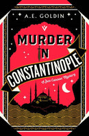 Murder in Constantinople-Fiction: Crime and mystery-買書書 BuyBookBook