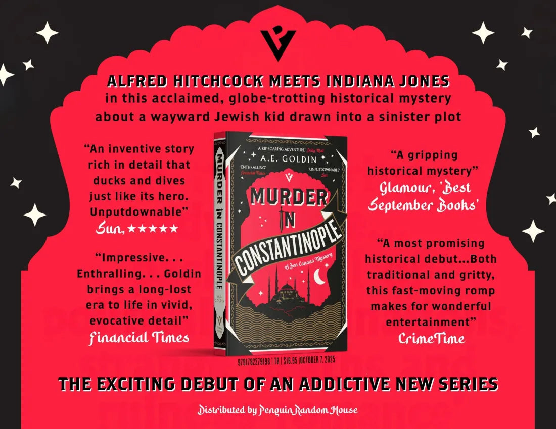 Murder in Constantinople US - Paperback / softback
