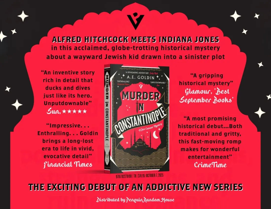 Murder in Constantinople US - Paperback / softback