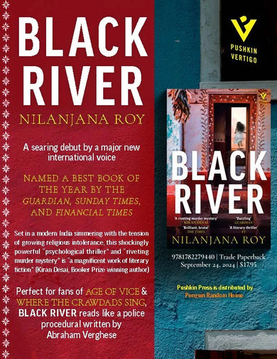 Black River US - Paperback / softback