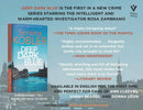Deep Dark Blue US - Paperback / softback