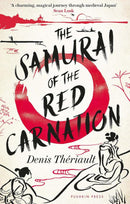 The Samurai of the Red Carnation-Fiction: Historical fiction-買書書 BuyBookBook