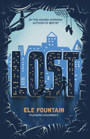 Lost-Children’s / Teenage fiction: General and modern fiction-買書書 BuyBookBook