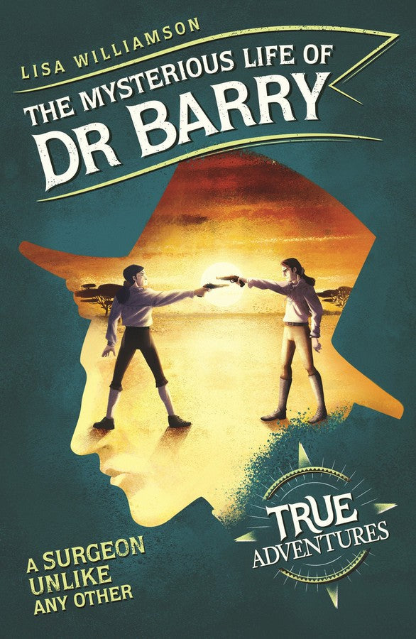 The Mysterious Life of Dr Barry-Children’s / Teenage personal and social topics: Prejudice and intolerance-買書書 BuyBookBook