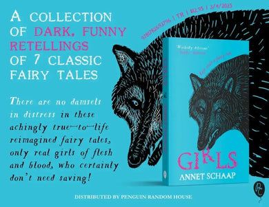 Girls US - Paperback / softback