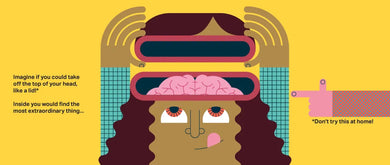 Brains US - Hardback