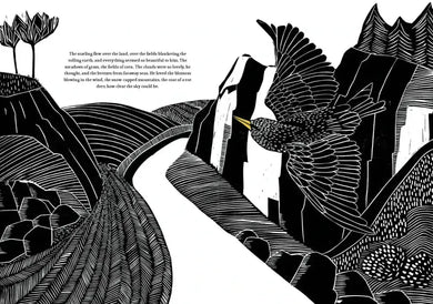 The Starling’s Song US - Hardback