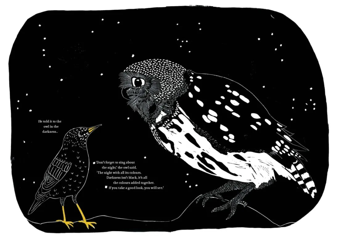 The Starling’s Song US - Hardback