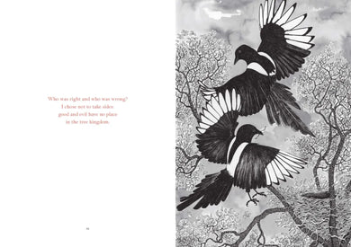 Within My Branches US - Hardback