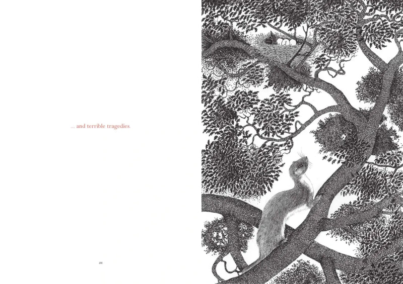 Within My Branches US - Hardback