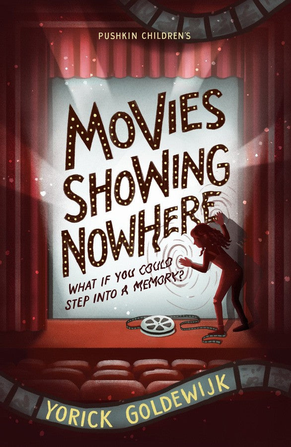 Movies Showing Nowhere-Children’s / Teenage fiction: Science fiction-買書書 BuyBookBook