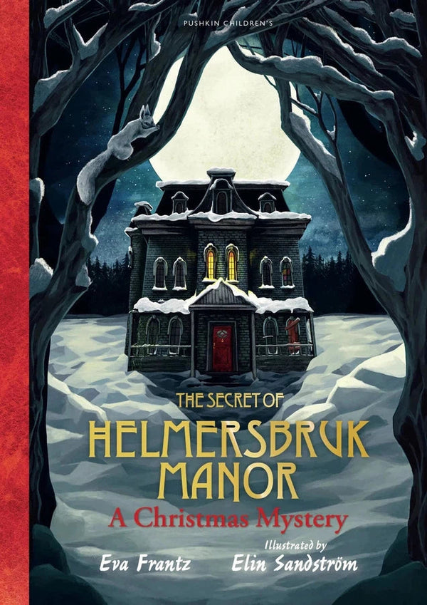 The Secret of Helmersbruck Manor-Children’s / Teenage fiction: Horror and suspense-買書書 BuyBookBook