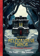 The Secret of Helmersbruk Manor-Children’s / Teenage fiction: Horror and suspense-買書書 BuyBookBook