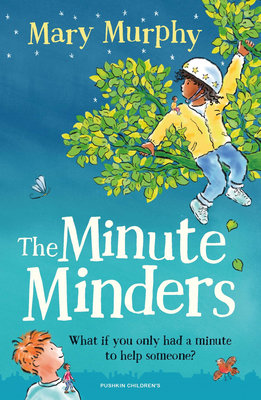 The Minute Minders-Children’s / Teenage fiction: General and modern fiction-買書書 BuyBookBook
