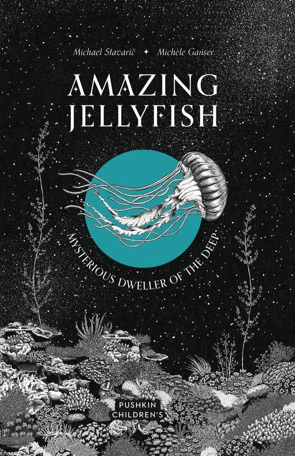 Amazing Jellyfish-Children’s / Teenage general interest: Nature and animals-買書書 BuyBookBook