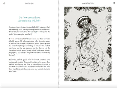 Amazing Jellyfish US - Hardback