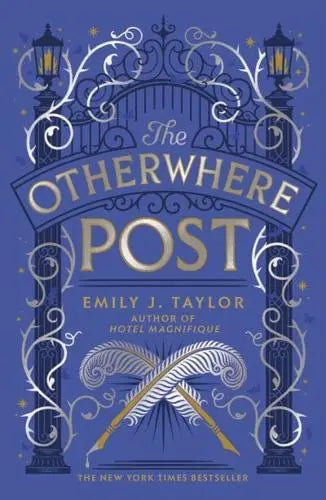 The Otherwhere Post (A Good Morning America YA Book Club Pick)