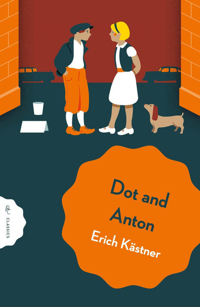 Dot and Anton-Children’s / Teenage fiction: Classic and traditional-買書書 BuyBookBook