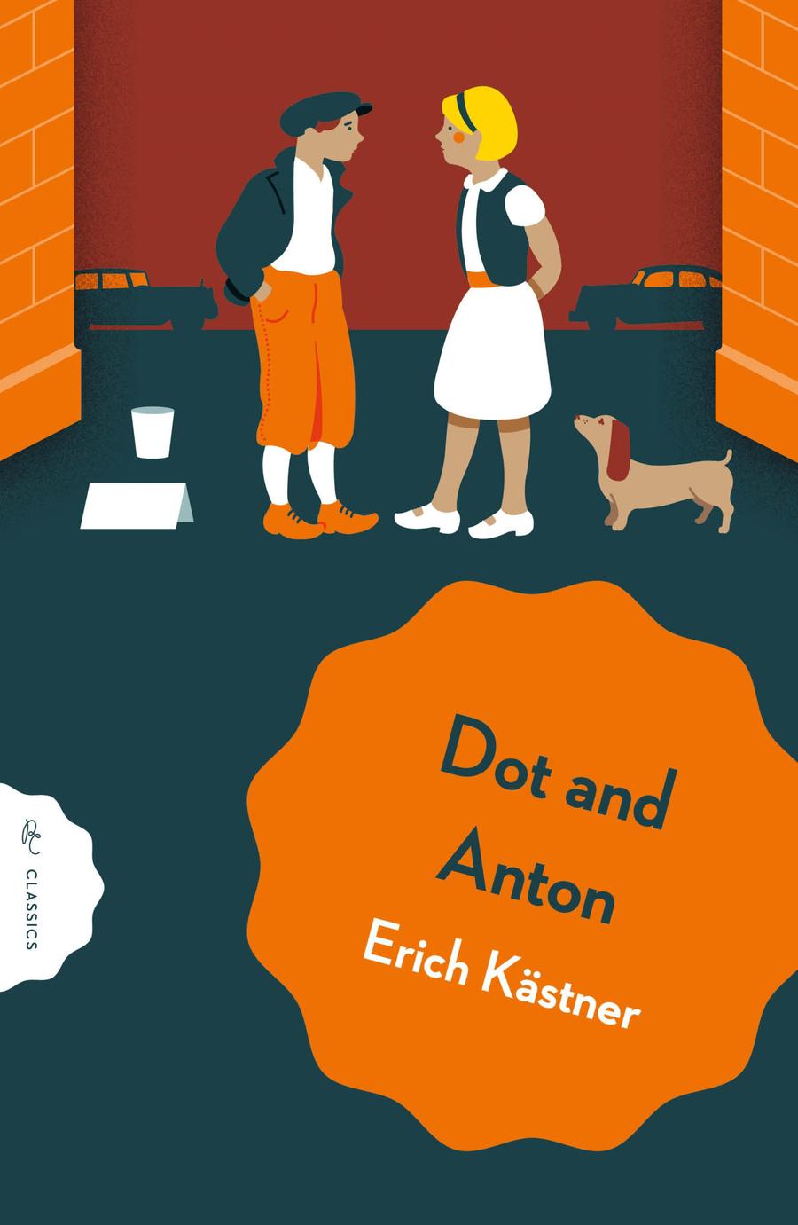 Dot and Anton-Children’s / Teenage fiction: Classic and traditional-買書書 BuyBookBook