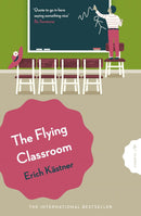 The Flying Classroom-Children’s / Teenage fiction: Classic and traditional-買書書 BuyBookBook