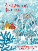 King Winter's Birthday-Children’s / Teenage fiction: General and modern fiction-買書書 BuyBookBook