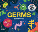 Germs-Children’s / Teenage: Personal and social topics-買書書 BuyBookBook
