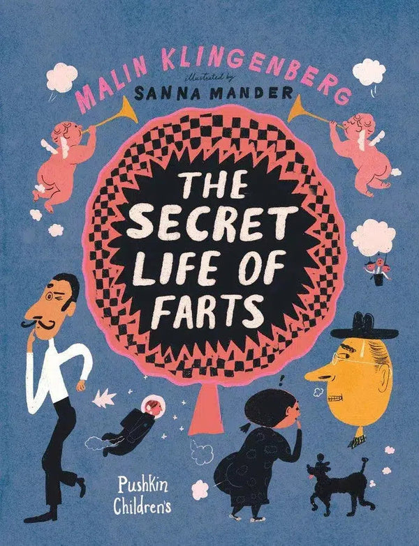 The Secret Life of Farts