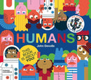 Humans-Children’s / Teenage fiction: General and modern fiction-買書書 BuyBookBook