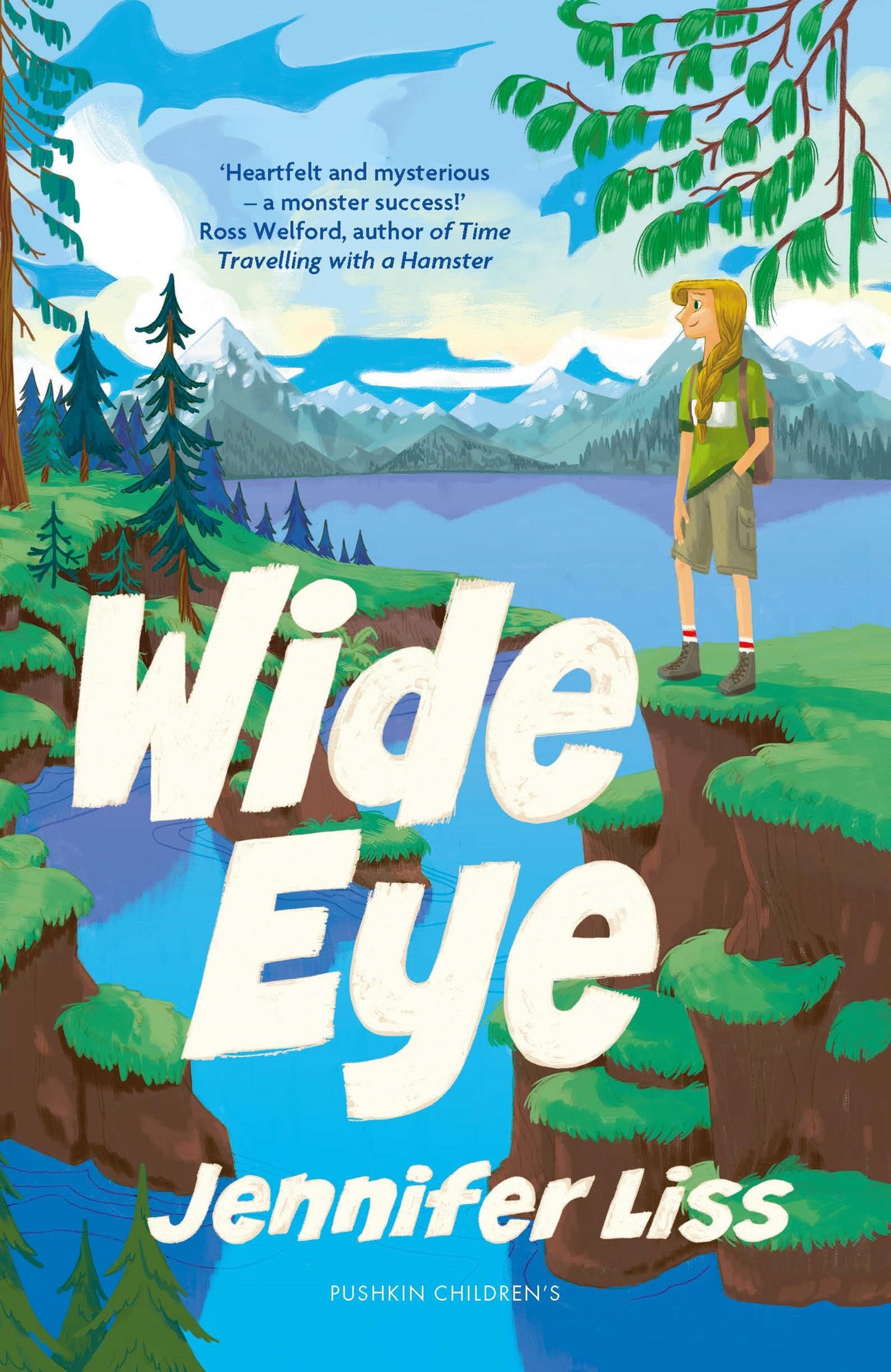 Wide Eye