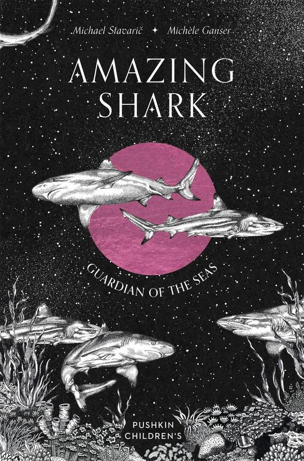 Amazing Shark-Children’s / Teenage general interest: Nature and animals-買書書 BuyBookBook