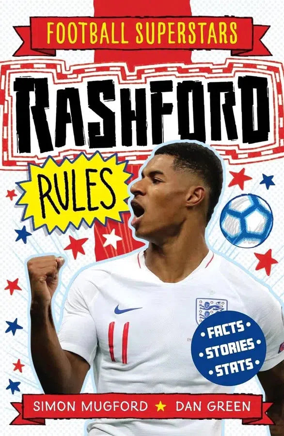 Football Superstars - Rashford Rules (Simon Mugford)
