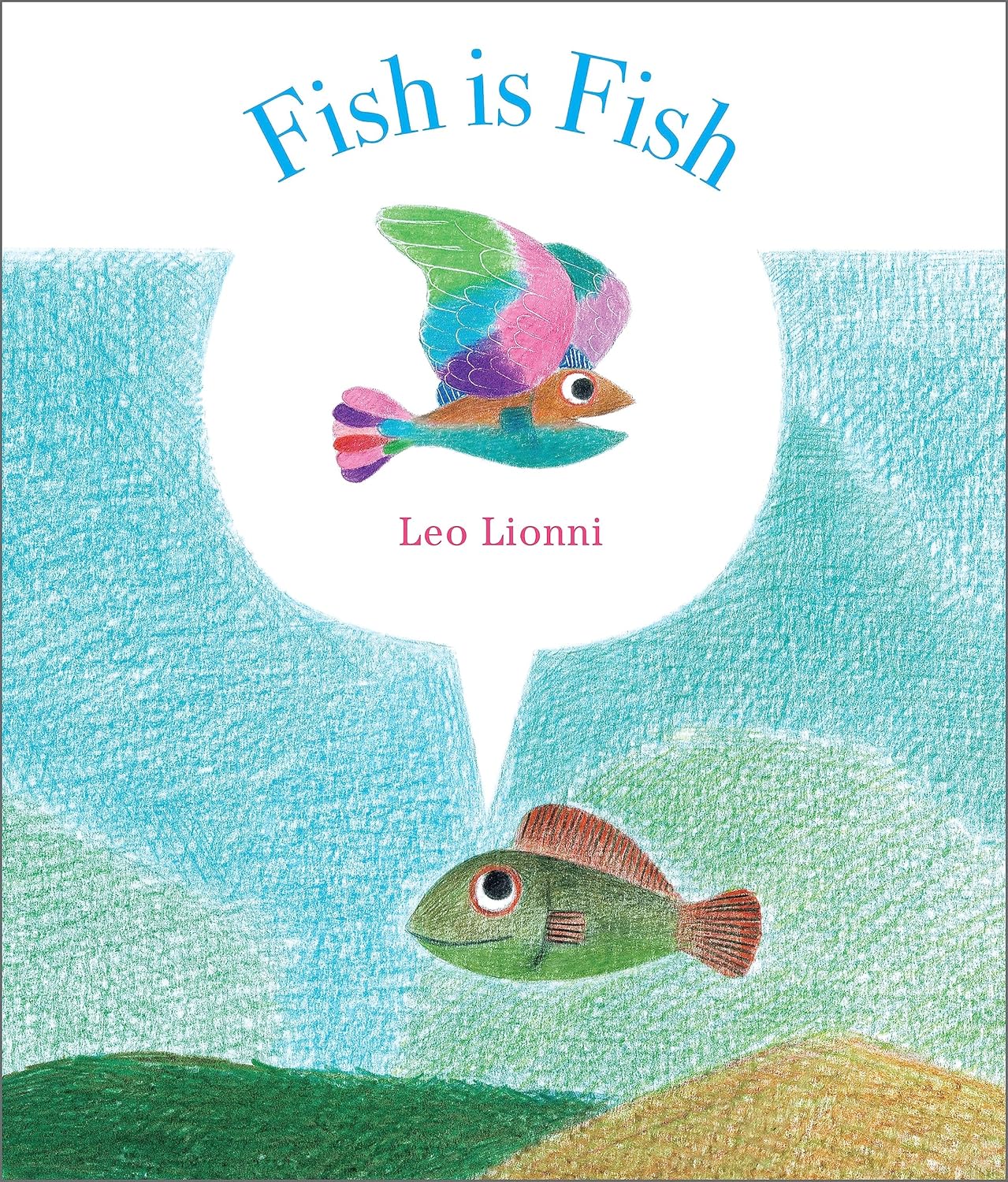 Fish is Fish