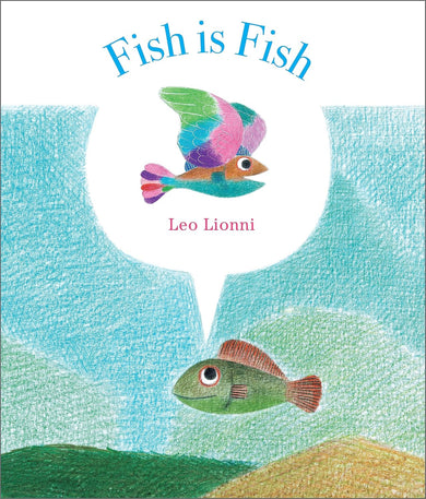 Fish is Fish