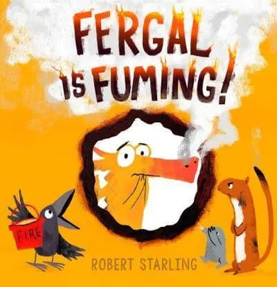 Fergal is Fuming! - GB - Paperback / softback