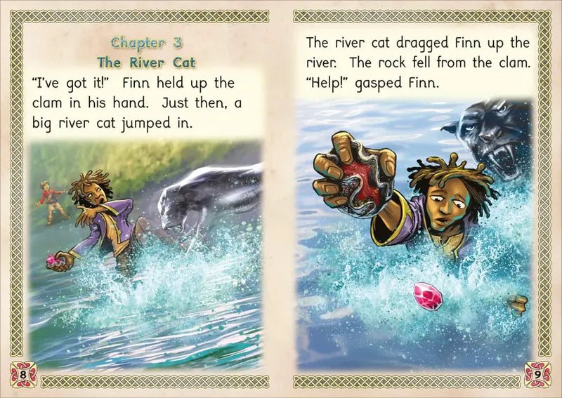 Phonic Books Magic Belt US - Multiple-component retail product, boxed