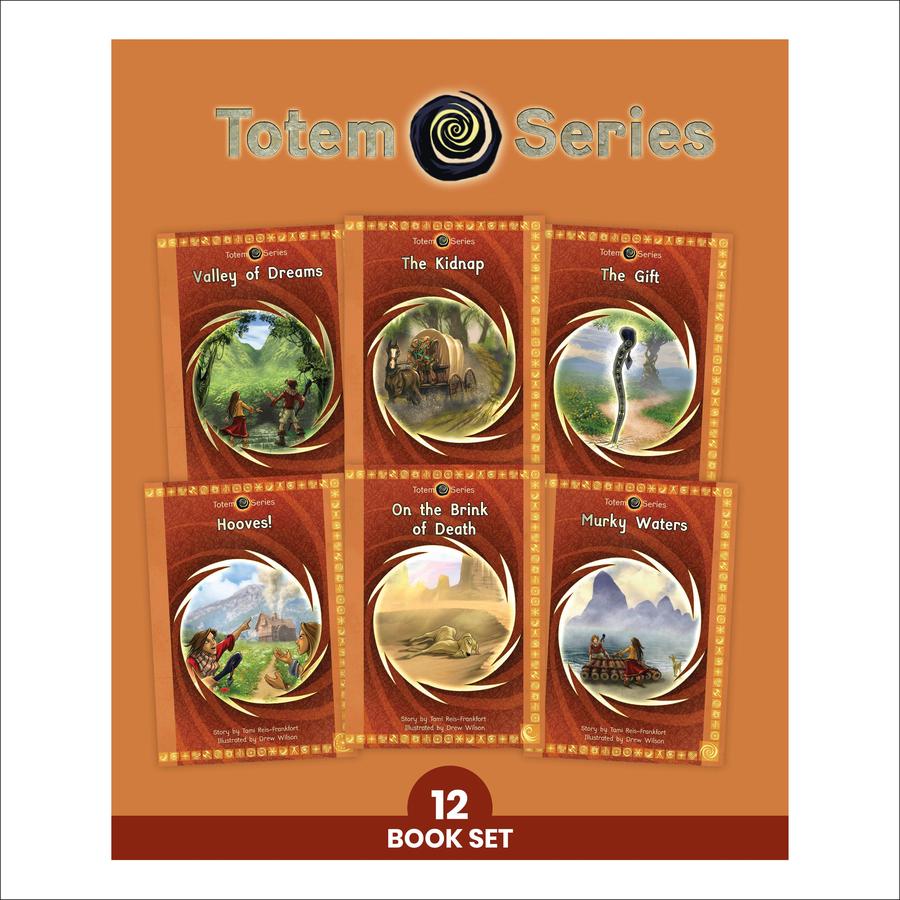 Phonic Books Totem