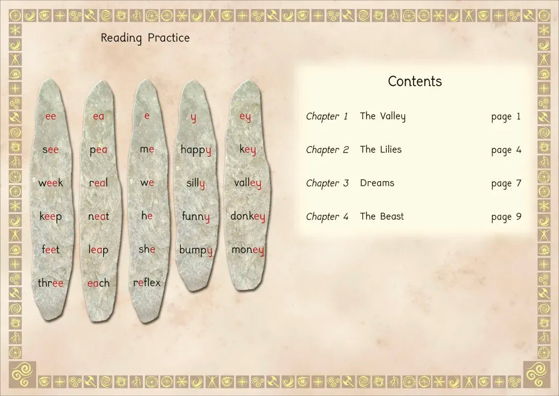 Phonic Books Totem US - Multiple-component retail product, boxed
