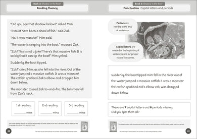 Phonic Books Talisman 1 Activities US - Paperback / softback