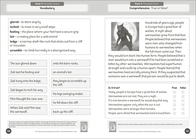 Phonic Books Talisman 1 Activities US - Paperback / softback