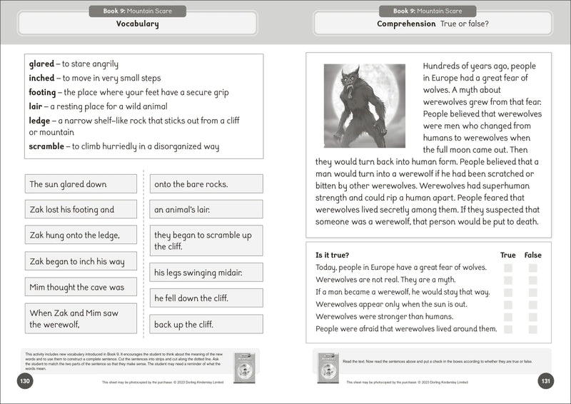 Phonic Books Talisman 1 Activities US - Paperback / softback