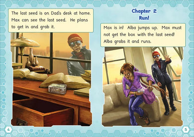 Phonic Books Alba US - Multiple-component retail product, boxed