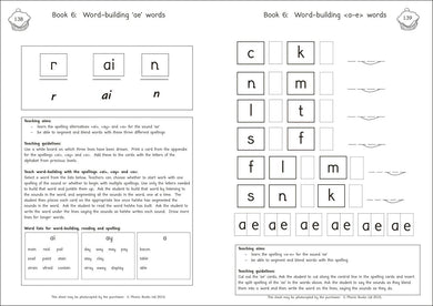 Phonic Books Alba Activities US - Paperback / softback