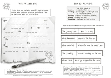 Phonic Books Alba Activities US - Paperback / softback