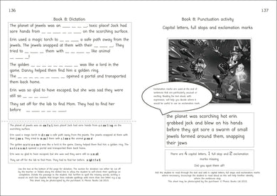 Phonic Books Rescue Activities US - Paperback / softback