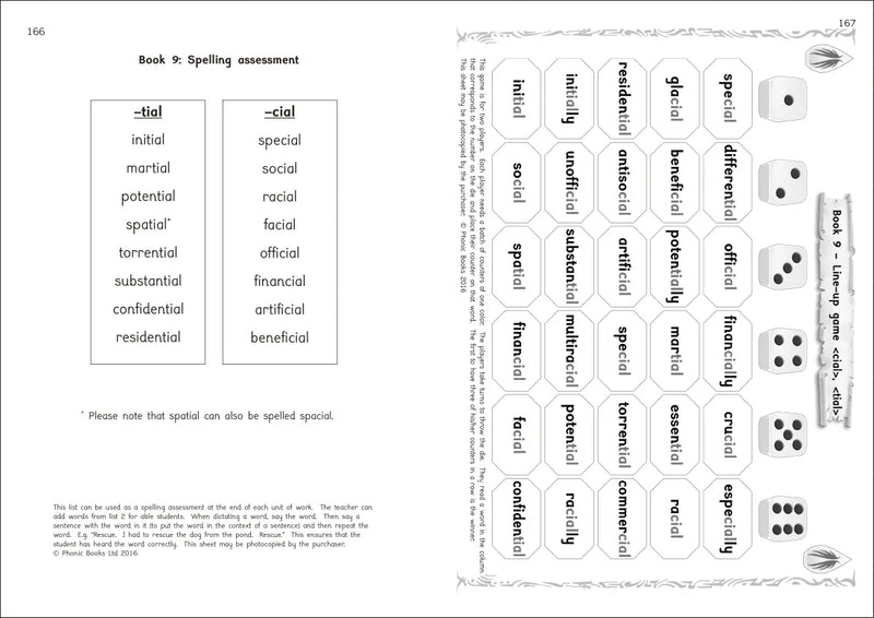 Phonic Books Titan's Gauntlets Activities US - Paperback / softback