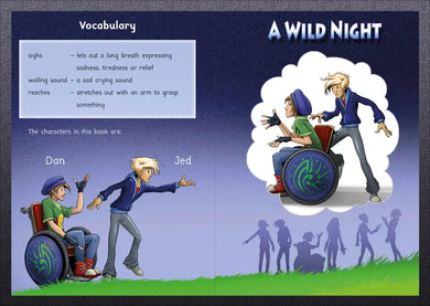 Phonic Books Moon Dogs Set 3 Vowel Spellings US - Multiple-component retail product, boxed