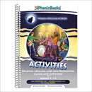 Phonic Books Moon Dogs Set 3 Vowel Spellings Activities