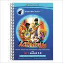 Phonic Books Moon Dogs Set 1 Activities