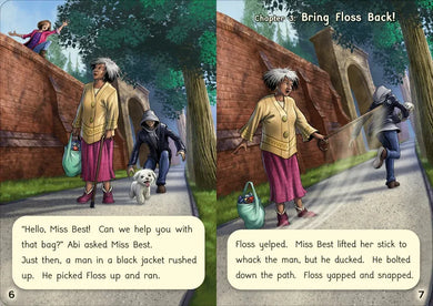 Phonic Books That Dog! US - Multiple-component retail product, boxed