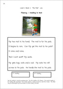 Phonic Books Dandelion Readers Vowel Spellings Level 1 The Mail Activities US - Paperback / softback